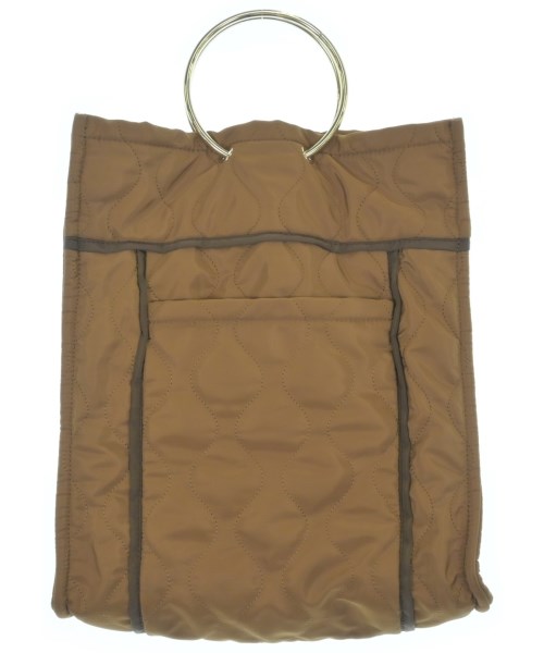 story.（ストーリー）トートバッグ 茶 サイズ:- レディース/2200636888074