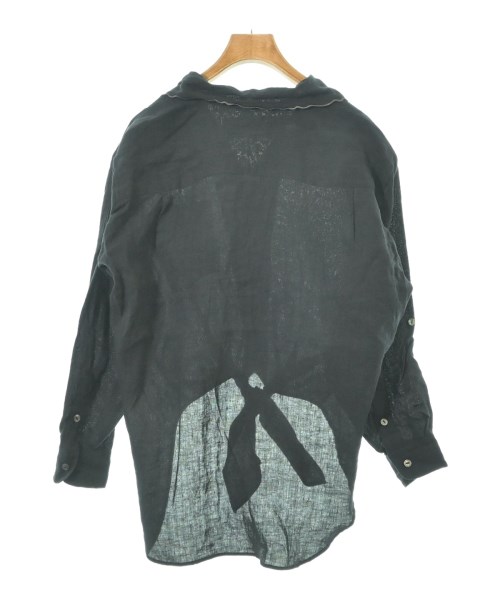 BLUEBIRD BOULEVARD（ブルーバードブルバード）カジュアルシャツ 黒 サイズ:F レディース/2200632181292