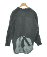 BLUEBIRD BOULEVARD（ブルーバードブルバード）カジュアルシャツ 黒 サイズ:F レディース/2200632181292