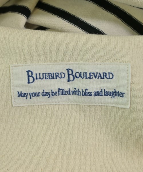 BLUEBIRD BOULEVARD（ブルーバードブルバード）Tシャツ・カットソー 白 サイズ:F レディース/2200632181384