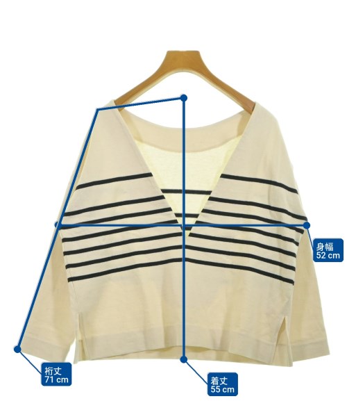 BLUEBIRD BOULEVARD（ブルーバードブルバード）Tシャツ・カットソー 白 サイズ:F レディース/2200632181384