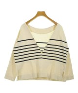 BLUEBIRD BOULEVARD（ブルーバードブルバード）Tシャツ・カットソー 白 サイズ:F レディース/2200632181384