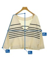 BLUEBIRD BOULEVARD（ブルーバードブルバード）Tシャツ・カットソー 白 サイズ:F レディース/2200632181384