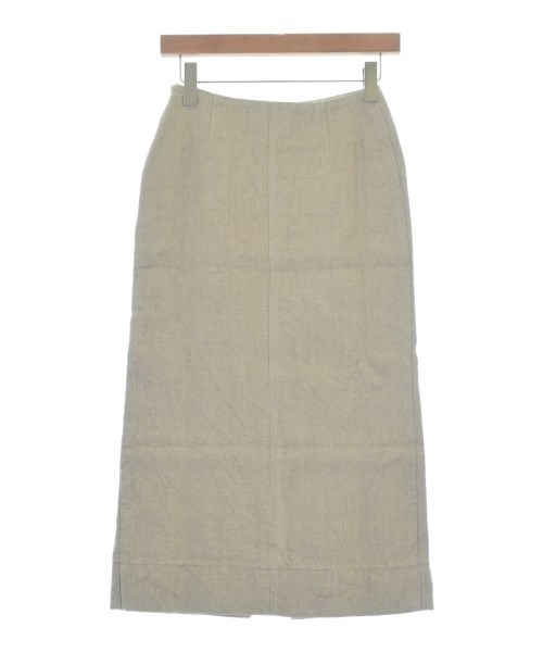 BLUEBIRD BOULEVARD（ブルーバードブルバード）ロング・マキシ丈スカート ベージュ サイズ:S レディース/2200644576161