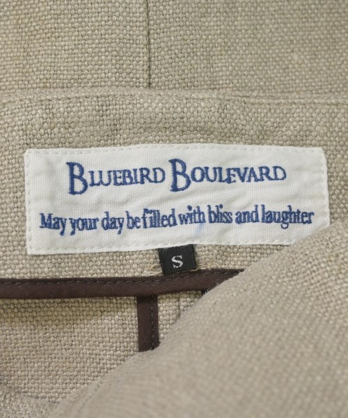 BLUEBIRD BOULEVARD（ブルーバードブルバード）ロング・マキシ丈スカート ベージュ サイズ:S レディース/2200644576161