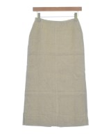 BLUEBIRD BOULEVARD（ブルーバードブルバード）ロング・マキシ丈スカート ベージュ サイズ:S レディース/2200644576161