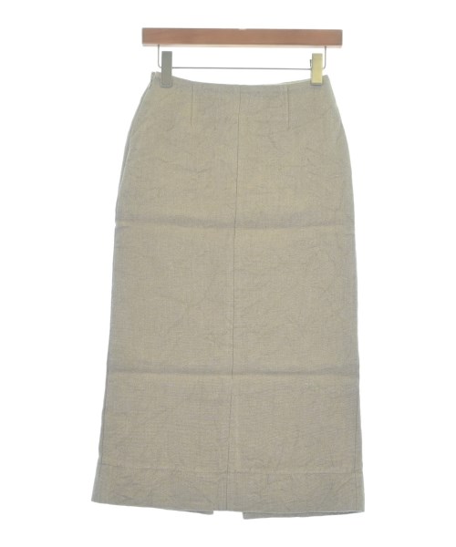 BLUEBIRD BOULEVARD（ブルーバードブルバード）ロング・マキシ丈スカート ベージュ サイズ:S レディース/2200644576178