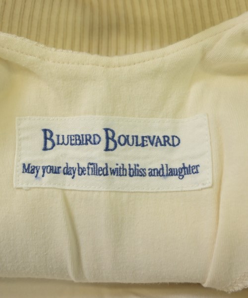 BLUEBIRD BOULEVARD（ブルーバードブルバード）Tシャツ・カットソー 白 サイズ:-(M位) レディース/2200614846195
