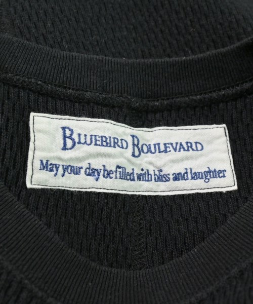BLUEBIRD BOULEVARD（ブルーバードブルバード）ノースリーブ 黒 サイズ:F レディース/2200608383101