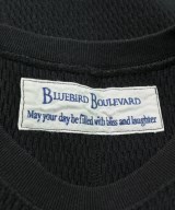 BLUEBIRD BOULEVARD（ブルーバードブルバード）ノースリーブ 黒 サイズ:F レディース/2200608383101
