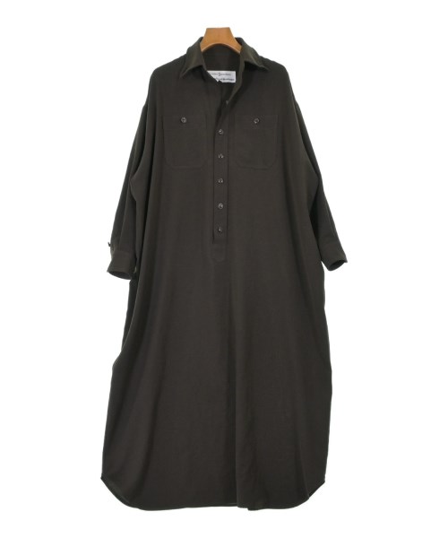 ブルーバードブルバード(BLUEBIRD BOULEVARD)のBLUEBIRD BOULEVARD シャツワンピース