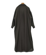 BLUEBIRD BOULEVARD（ブルーバードブルバード）シャツワンピース 茶 サイズ:M レディース/2200617766094