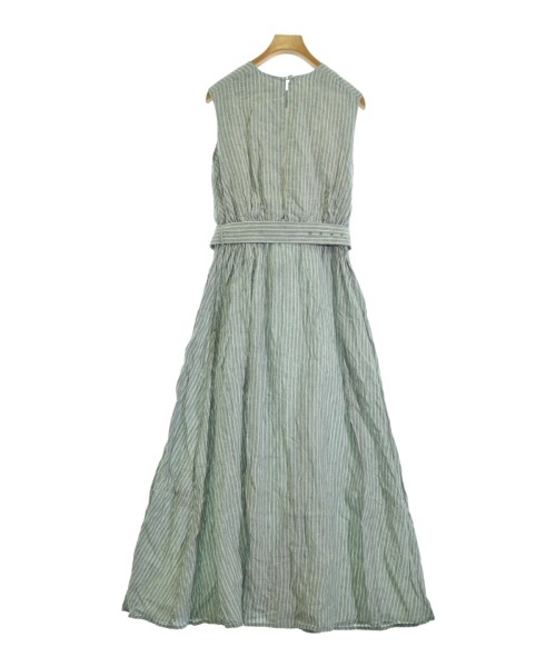 BLUEBIRD BOULEVARD（ブルーバードブルバード）ワンピース 緑 サイズ:S レディース/2200617986089