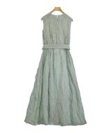 BLUEBIRD BOULEVARD（ブルーバードブルバード）ワンピース 緑 サイズ:S レディース/2200617986089