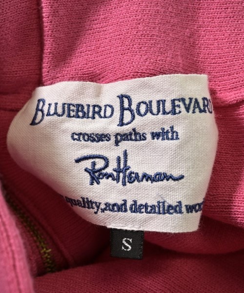 BLUEBIRD BOULEVARD（ブルーバードブルバード）ロング・マキシ丈スカート ピンク サイズ:S レディース/2200623351109