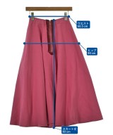 BLUEBIRD BOULEVARD（ブルーバードブルバード）ロング・マキシ丈スカート ピンク サイズ:S レディース/2200623351109