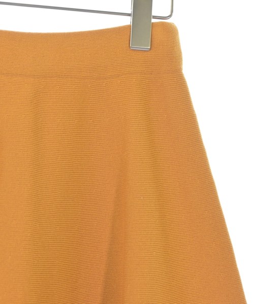 BLUEBIRD BOULEVARD（ブルーバードブルバード）ロング・マキシ丈スカート 黄 サイズ:S レディース/2200674666047