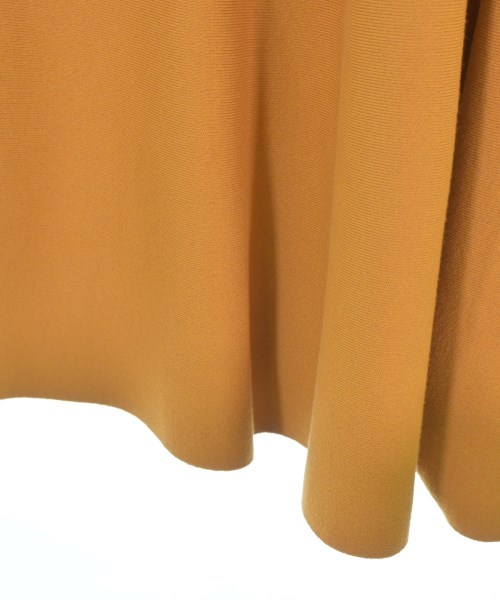 BLUEBIRD BOULEVARD（ブルーバードブルバード）ロング・マキシ丈スカート 黄 サイズ:S レディース/2200674666047