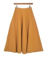 BLUEBIRD BOULEVARD（ブルーバードブルバード）ロング・マキシ丈スカート 黄 サイズ:S レディース/2200674666047