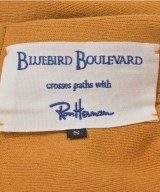 BLUEBIRD BOULEVARD（ブルーバードブルバード）ロング・マキシ丈スカート 黄 サイズ:S レディース/2200674666047