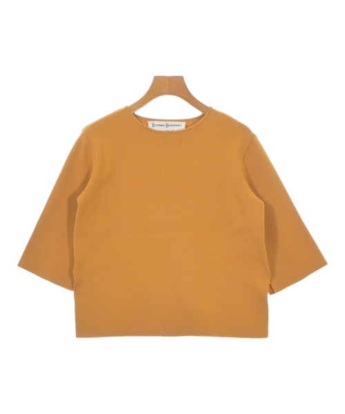 BLUEBIRD BOULEVARD(ブルーバードブルバード)ニット・セーター 黄 サイズ:-(M位)/2200674666078