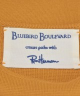 BLUEBIRD BOULEVARD（ブルーバードブルバード）ニット・セーター 黄 サイズ:-(M位) レディース/2200674666078