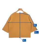 BLUEBIRD BOULEVARD（ブルーバードブルバード）ニット・セーター 黄 サイズ:-(M位) レディース/2200674666078