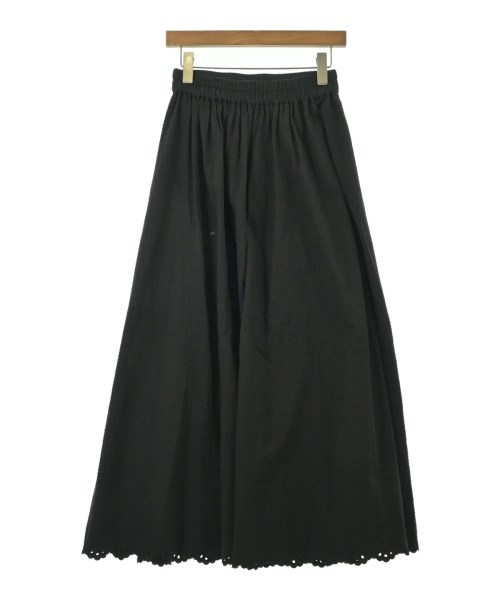 BLUEBIRD BOULEVARD（ブルーバードブルバード）ロング・マキシ丈スカート 黒 サイズ:F レディース/2200679737100