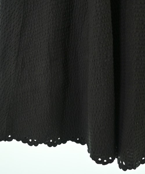 BLUEBIRD BOULEVARD（ブルーバードブルバード）ロング・マキシ丈スカート 黒 サイズ:F レディース/2200679737100