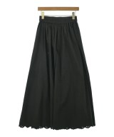 BLUEBIRD BOULEVARD（ブルーバードブルバード）ロング・マキシ丈スカート 黒 サイズ:F レディース/2200679737100