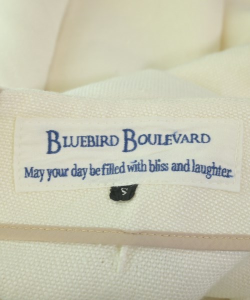 BLUEBIRD BOULEVARD（ブルーバードブルバード）ロング・マキシ丈スカート 白 サイズ:S レディース/2200696368097