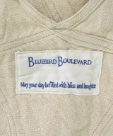 BLUEBIRD BOULEVARD（ブルーバードブルバード）オールインワン/サロペット ベージュ サイズ:S レディース/2200701190088