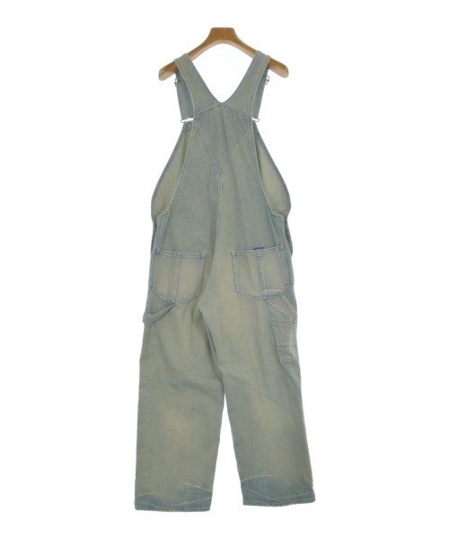 BLUEBIRD BOULEVARD（ブルーバードブルバード）オールインワン/サロペット 青 サイズ:S レディース/2200660903095