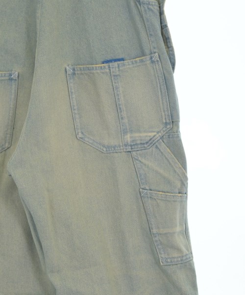 BLUEBIRD BOULEVARD（ブルーバードブルバード）オールインワン/サロペット 青 サイズ:S レディース/2200660903095