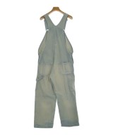 BLUEBIRD BOULEVARD（ブルーバードブルバード）オールインワン/サロペット 青 サイズ:S レディース/2200660903095