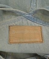 BLUEBIRD BOULEVARD（ブルーバードブルバード）オールインワン/サロペット 青 サイズ:S レディース/2200660903095