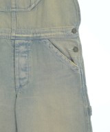 BLUEBIRD BOULEVARD（ブルーバードブルバード）オールインワン/サロペット 青 サイズ:S レディース/2200660903095