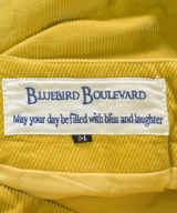 BLUEBIRD BOULEVARD（ブルーバードブルバード）ロング・マキシ丈スカート 黄 サイズ:M レディース/2200713876192