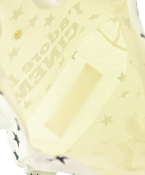 BLUEBIRD BOULEVARD（ブルーバードブルバード）トートバッグ 白 サイズ:- レディース/2200713326178
