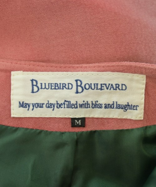 BLUEBIRD BOULEVARD（ブルーバードブルバード）ロング・マキシ丈スカート ピンク サイズ:M レディース/2200715773109
