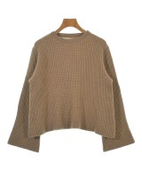 BLUEBIRD BOULEVARD（ブルーバードブルバード）ニット・セーター 茶 サイズ:F レディース/2200645771015