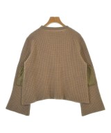 BLUEBIRD BOULEVARD（ブルーバードブルバード）ニット・セーター 茶 サイズ:F レディース/2200645771015