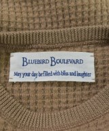 BLUEBIRD BOULEVARD（ブルーバードブルバード）ニット・セーター 茶 サイズ:F レディース/2200645771015