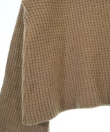 BLUEBIRD BOULEVARD（ブルーバードブルバード）ニット・セーター 茶 サイズ:F レディース/2200645771015