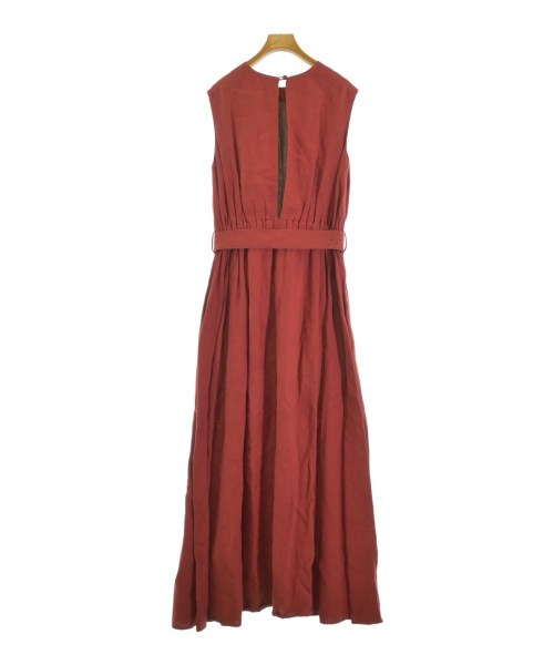 BLUEBIRD BOULEVARD（ブルーバードブルバード）ワンピース 赤 サイズ:M レディース/2200647684078