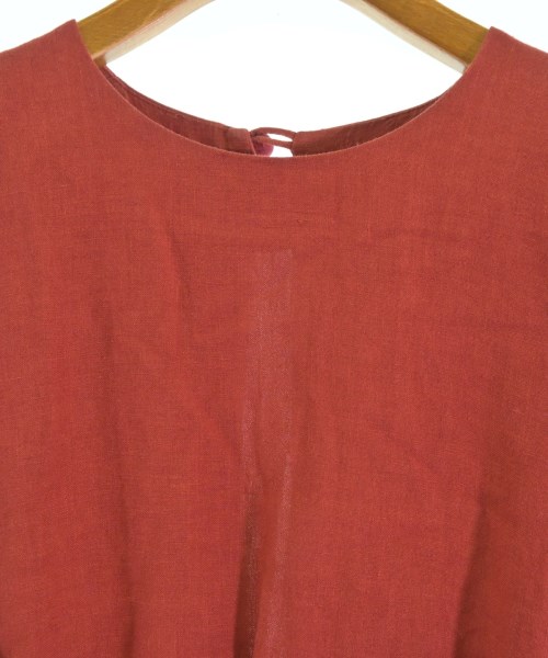 BLUEBIRD BOULEVARD（ブルーバードブルバード）ワンピース 赤 サイズ:M レディース/2200647684078