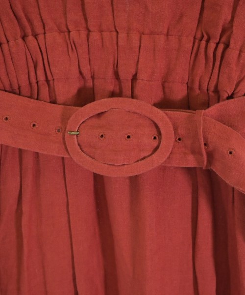 BLUEBIRD BOULEVARD（ブルーバードブルバード）ワンピース 赤 サイズ:M レディース/2200647684078