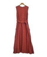 BLUEBIRD BOULEVARD（ブルーバードブルバード）ワンピース 赤 サイズ:M レディース/2200647684078