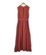 BLUEBIRD BOULEVARD（ブルーバードブルバード）ワンピース 赤 サイズ:M レディース/2200647684078