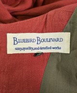 BLUEBIRD BOULEVARD（ブルーバードブルバード）ワンピース 赤 サイズ:M レディース/2200647684078